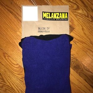 Melanzana Men’s sweatshirt XL